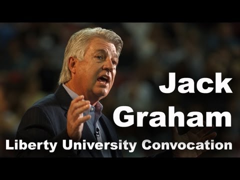 Jack Graham - Liberty University Convocation