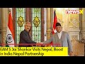 EAM S Jai Shankar Visits Nepal | Boost in India Nepal Partnership | NewsX