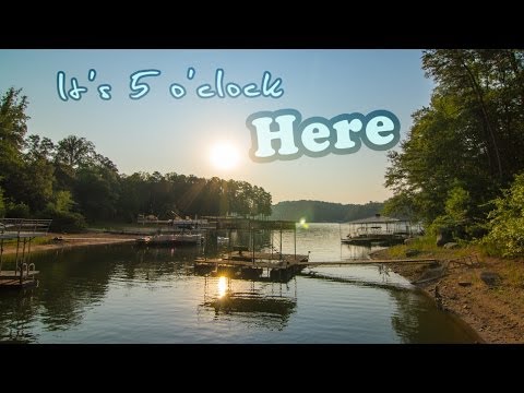 Video af overnatningsstedet
