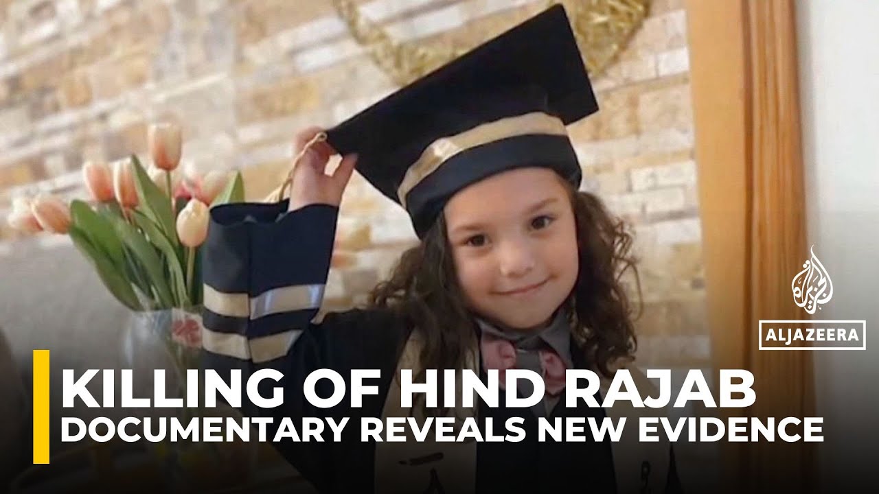 Al Jazeera documentary reveals new evidence in Hind Rajab family’s killing