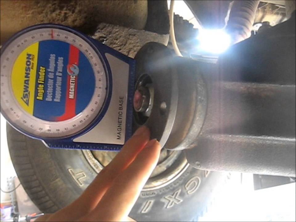 Fixing Pinion Angle Problems on your Lifted Truck - YouTube Fixing Pinion Angle Problems on your Lifted Truck - YouTube