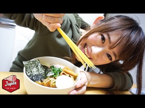 CONVIERTE ESPAGUETIS EN RAMEN ¡MUY FÁCIL!