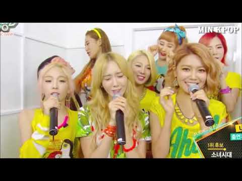 SNSD BEST FUNNY MOMENTS # 1