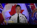 Police chief apologizes to woman for hockey sexual assault investigation taking 6 years  - 01:18 min - News - Video