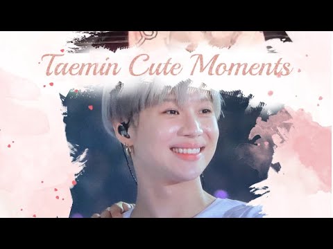 Lee Taemin needs to be protect ♡