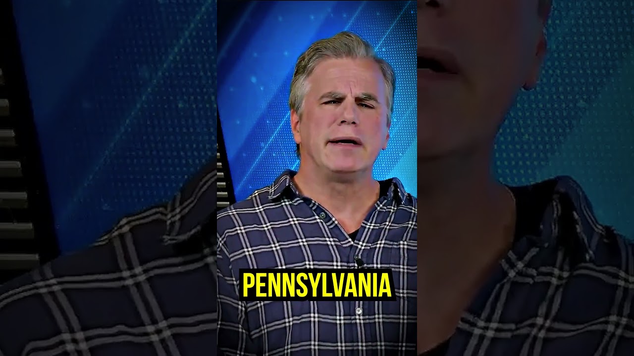 FITTON: Pennsylvania officials admit decades of noncitizen voter registration!
