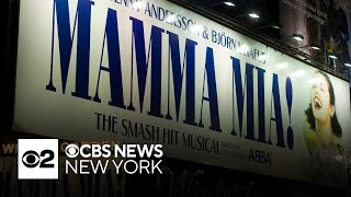 "Mamma Mia" returning to Broadway