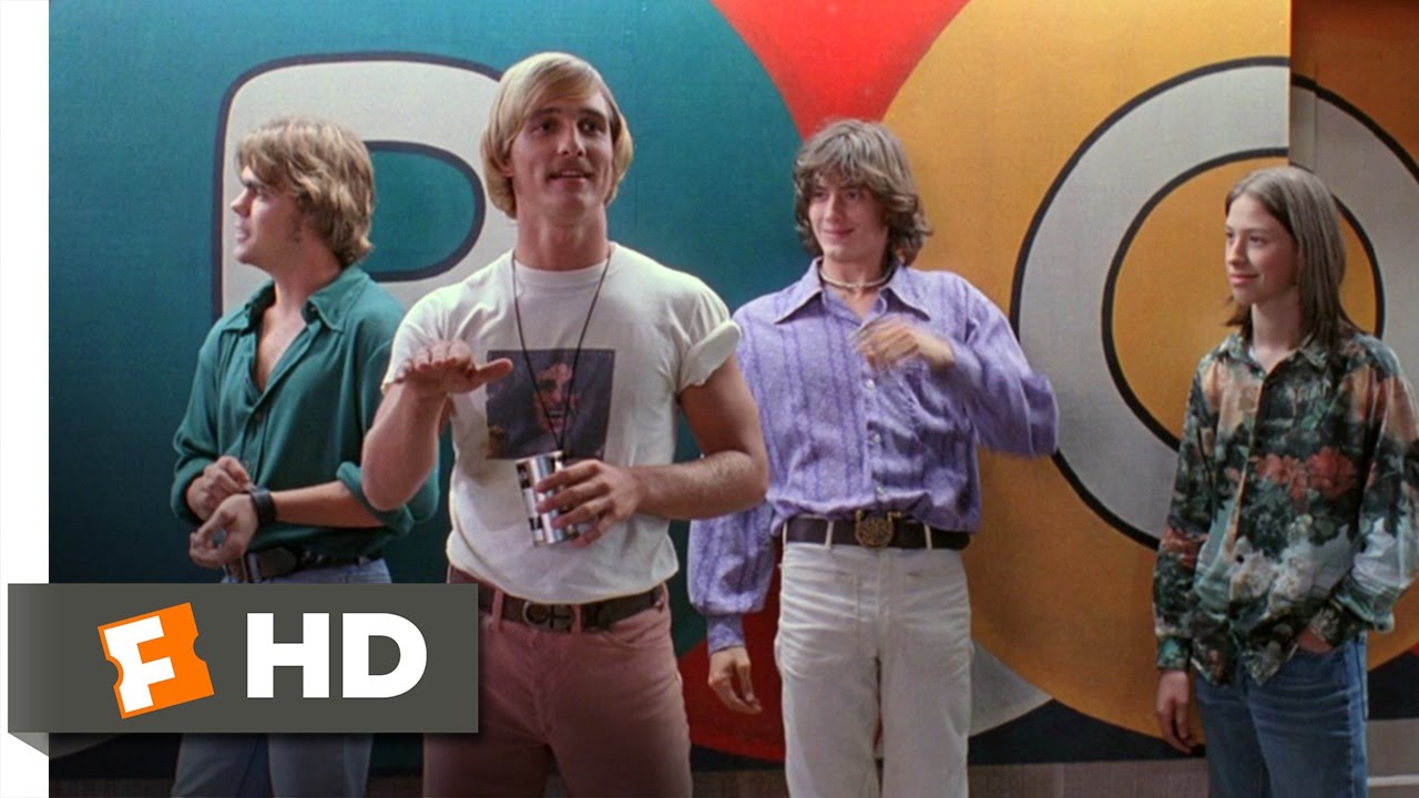 High School Girls - Dazed and Confused (9/12) Movie CLIP (1993) HD ...