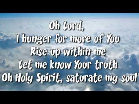 Hillsong - Let The Peace Of God Reign (Lyrics)