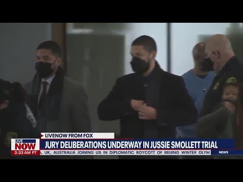Jussie Smollett verdict watch: New info & analysis | LiveNOW from FOX