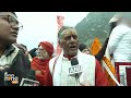 Portals of Badrinath Dham open amid rituals and prayers | News9  - 03:42 min - News - Video