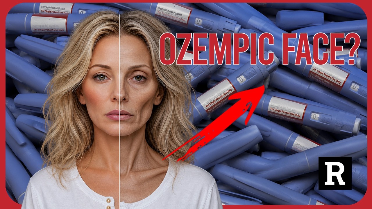 The Hidden Dangers of GLP-1 Drugs that Big Pharma Doesn't Want You to Know!
