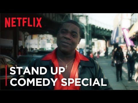 Tracy Morgan: Staying Alive'