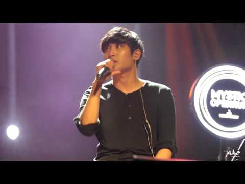 151021 미스틱오픈런 박재정- 오래된 노래 (원곡:김동률)
