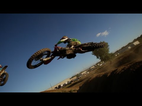 Youngstown MX Practice ft. Herrlein, Hand, Green 
