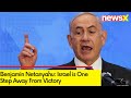Israel is One Step Away From Victory | Benjamin Netanyahu Speaks on Gaza War | NewsX