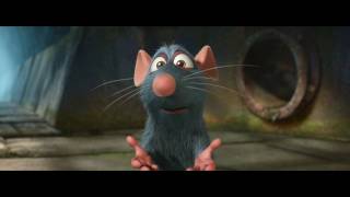 Ratatouille - Trailer Deutsch [H