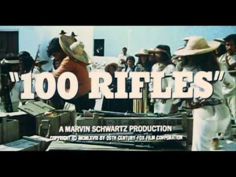 100 Rifles'