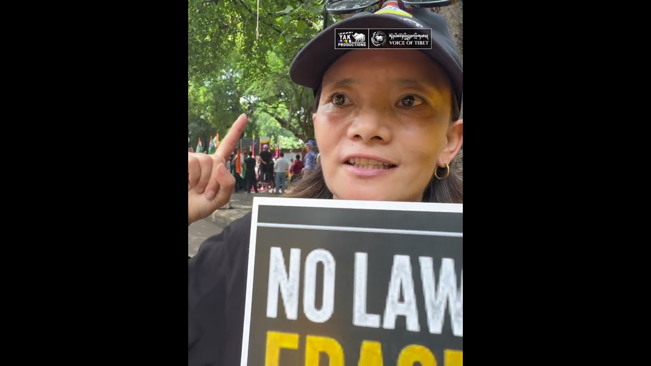 49 Days: Remembering Lobga Rangzen in India’s Capital