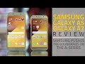 Samsung Galaxy A5 (2017); Galaxy A7 review