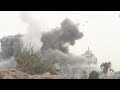 Israeli military says it bombed the Gaza Strip residence of the Hamas leader  - 01:02 min - News - Video