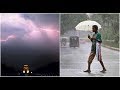 13 states warned of thunderstorms