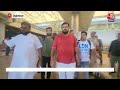 Telangana: एयरपोर्ट से Police ने BJP विधायक T Raja Singh को हिरासत में लिया |  Medak Violence  - 01:23 min - News - Video