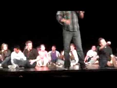Russ Peak Upland high hypnosis show 2010 pt 1 - YouTube.flv ...