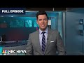Top Story with Tom Llamas - July 7 | NBC News NOW