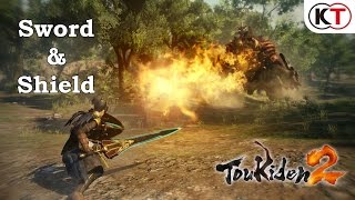 Toukiden 2 - Sword & Shield Teaser