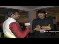 Diwali Celebrations at Actor Srikanth's House in Hyderabad