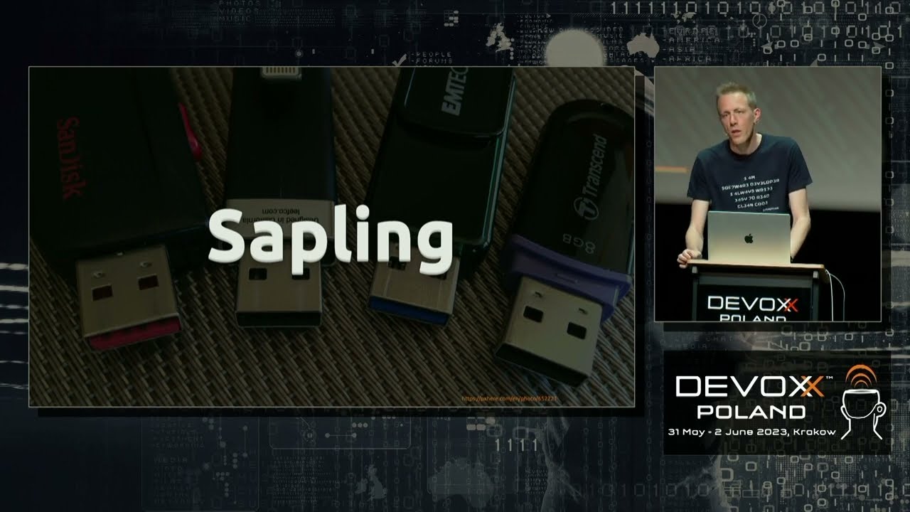 Will Git Be Around Forever? A List of Possible Successors • Hanno Embregts • Devoxx Poland 2023