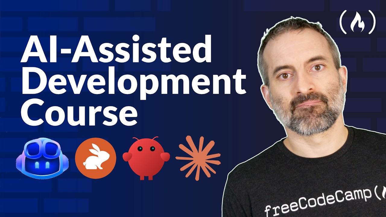 AI-Assisted Coding Tutorial – OpenClaw, GitHub Copilot, Claude Code, CodeRabbit, Gemeni CLI