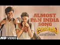 Almost Pan India video song from Jathi Ratnalu ft. Naveen Polishetty, Keerthy Suresh