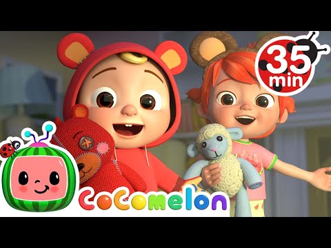 Teddy Bear Song + More Nursery Rhymes & Kids Songs - CoComelon