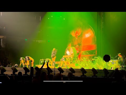 Doechii - Swamp Bitches - Live on Scarlet Tour Denver, Colorado
