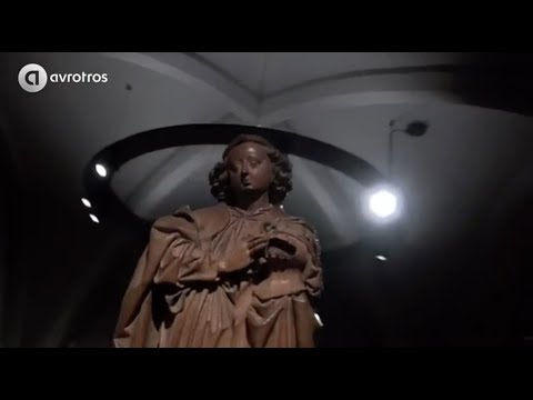 Dwalen door het Rijksmuseum'