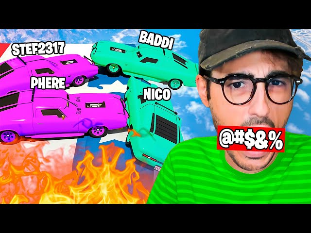 SUMO MODDATO NON È MAI una BUONA IDEA! - Gta 5