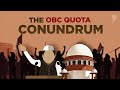 Why is politics over OBC quotas heating up? | News9 Decodes