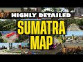 Highly Detailed Sumatra Map 1.36.x