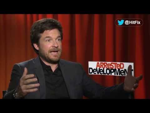 Arrested Development - Jason Bateman Interview - YouTube
