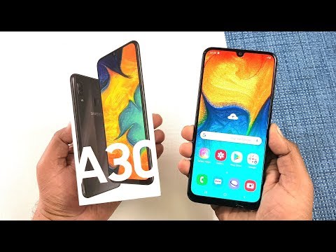 samsung galaxy a30 1 price