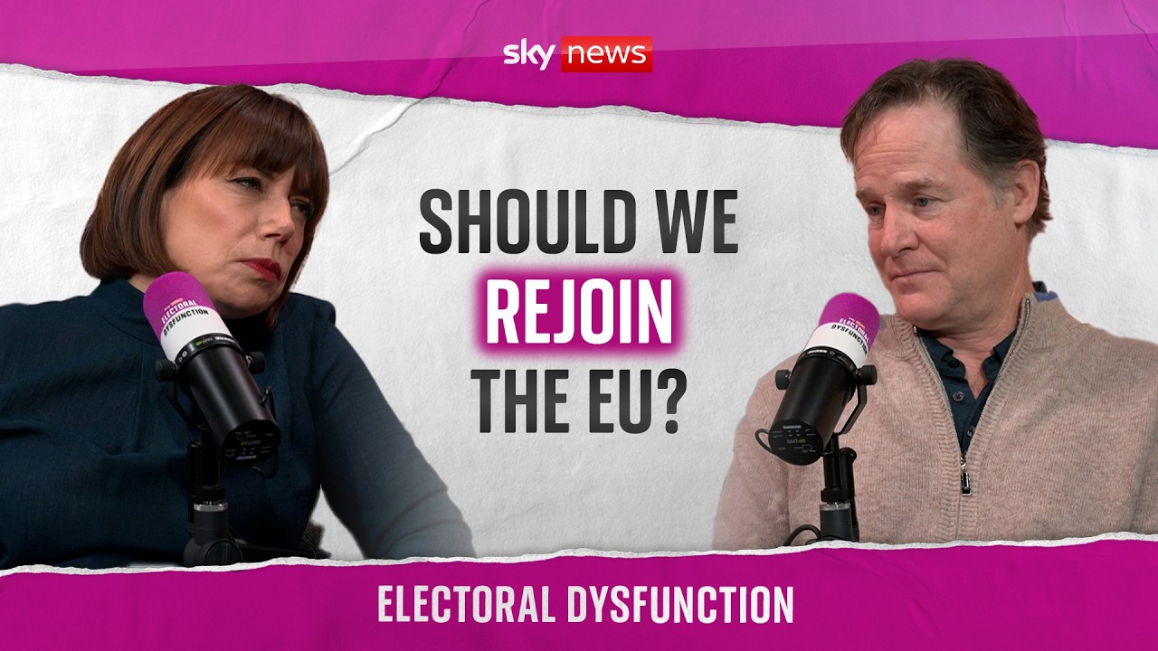 Nick Clegg on Brexit regret and what Britain does next | 10 Years of Brexit Pt 2