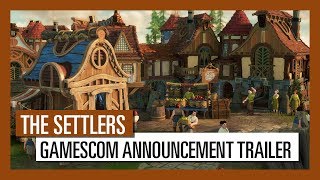 The Settlers - Announcement Trailer