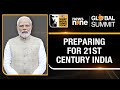 News9 Global Summit | PM Modi Speaks On Indias 21st Century Progress