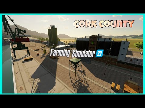 Cork County for FS22 v1.0.0.0