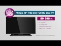 ClickShop.hu - Philips 40PFH4009 Full HD LED TV