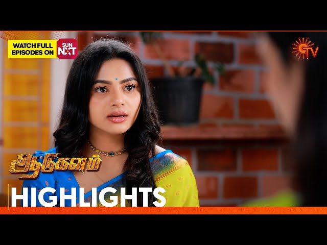 Aadukalam - Highlights | 15 July 2025 | Tamil Serial | Sun TV