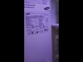 Течет холодильник Самсунг RL48. Устранение