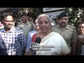 Lok Sabha Election 2024 Phase 2: Finance Minister Nirmala Sitharaman Casts Vote In Bengaluru  - 05:00 min - News - Video